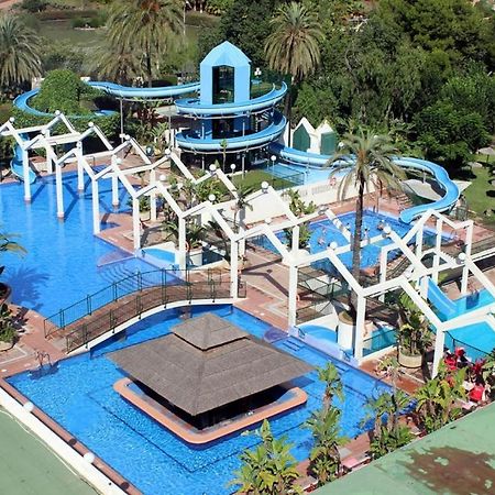 "Vive Benal Beach" Estudio Gran Terraza Y Parque Acuatico 1319 Benalmádena Εξωτερικό φωτογραφία