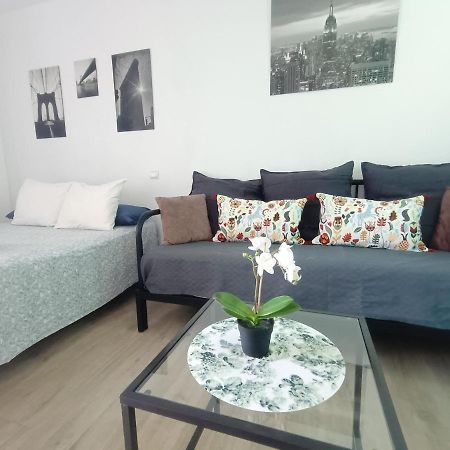 "Vive Benal Beach" Estudio Gran Terraza Y Parque Acuatico 1319 Benalmádena Εξωτερικό φωτογραφία
