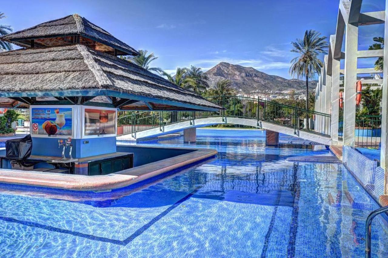 "Vive Benal Beach" Estudio Gran Terraza Y Parque Acuatico 1319 Benalmádena Εξωτερικό φωτογραφία
