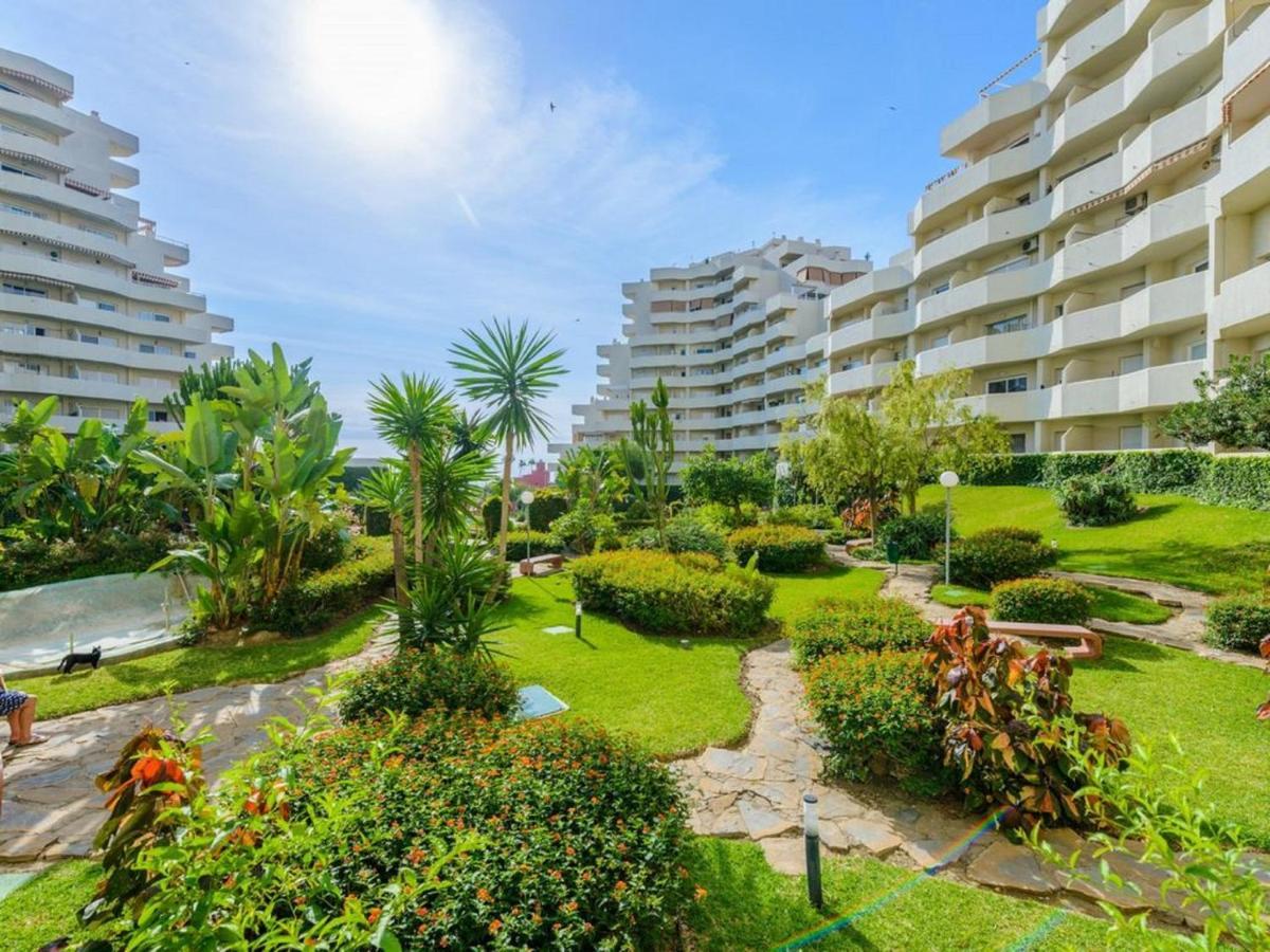 "Vive Benal Beach" Estudio Gran Terraza Y Parque Acuatico 1319 Benalmádena Εξωτερικό φωτογραφία