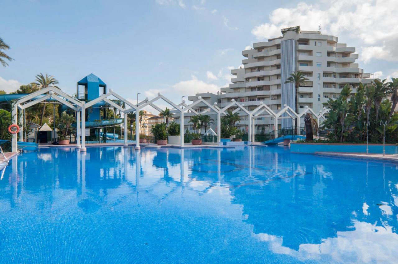 "Vive Benal Beach" Estudio Gran Terraza Y Parque Acuatico 1319 Benalmádena Εξωτερικό φωτογραφία
