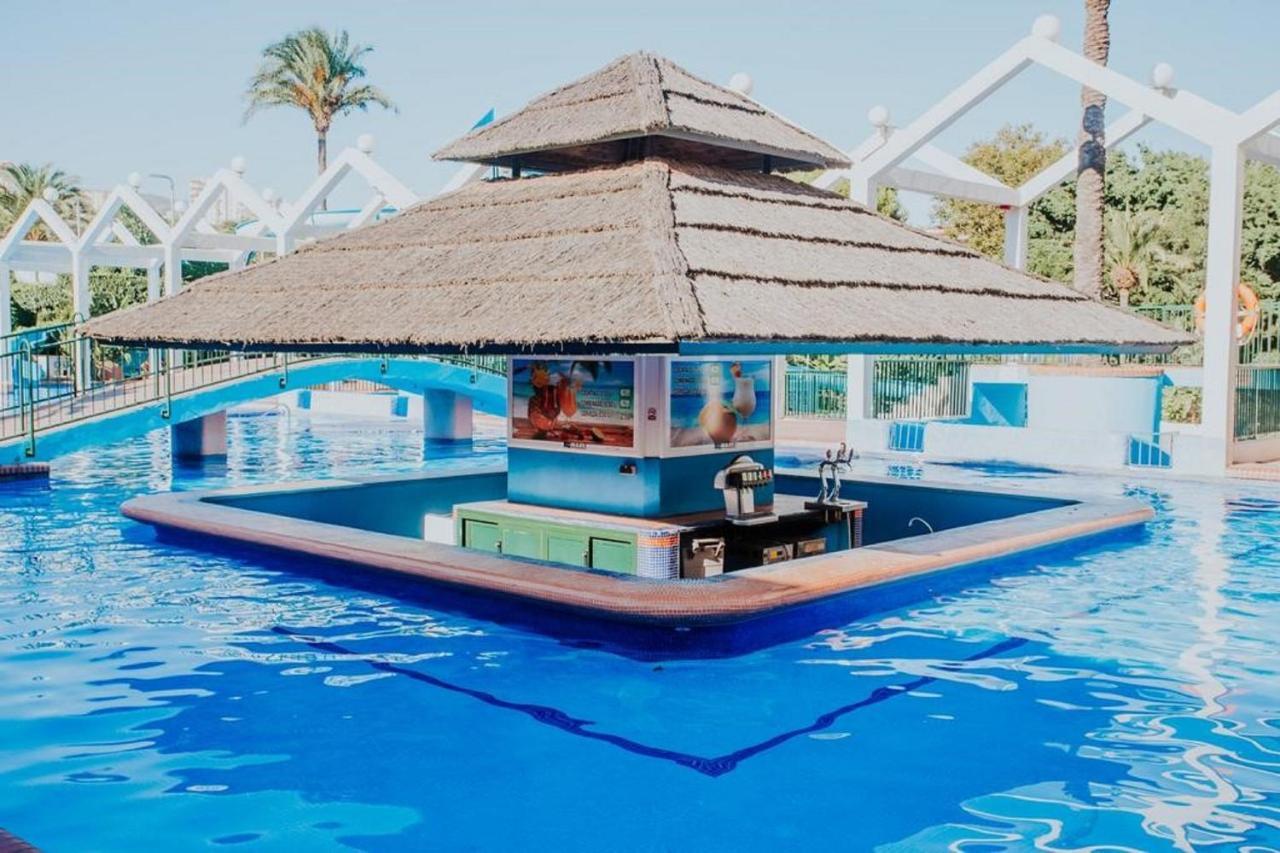 "Vive Benal Beach" Estudio Gran Terraza Y Parque Acuatico 1319 Benalmádena Εξωτερικό φωτογραφία