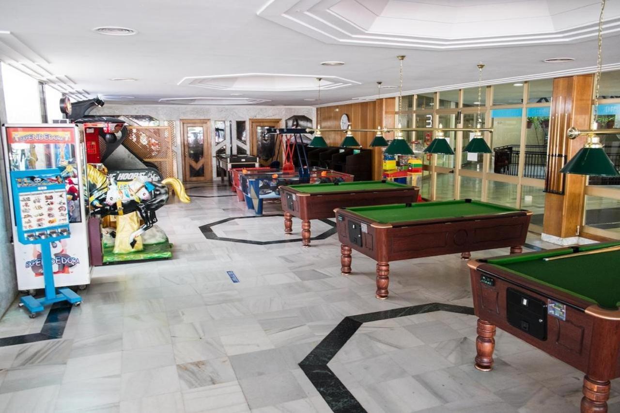 "Vive Benal Beach" Estudio Gran Terraza Y Parque Acuatico 1319 Benalmádena Εξωτερικό φωτογραφία