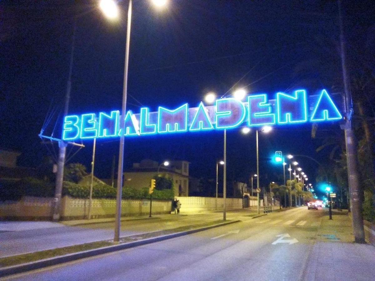 "Vive Benal Beach" Estudio Gran Terraza Y Parque Acuatico 1319 Benalmádena Εξωτερικό φωτογραφία
