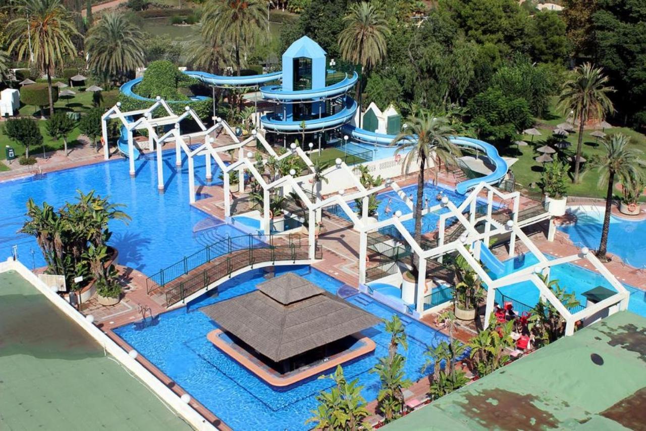 "Vive Benal Beach" Estudio Gran Terraza Y Parque Acuatico 1319 Benalmádena Εξωτερικό φωτογραφία