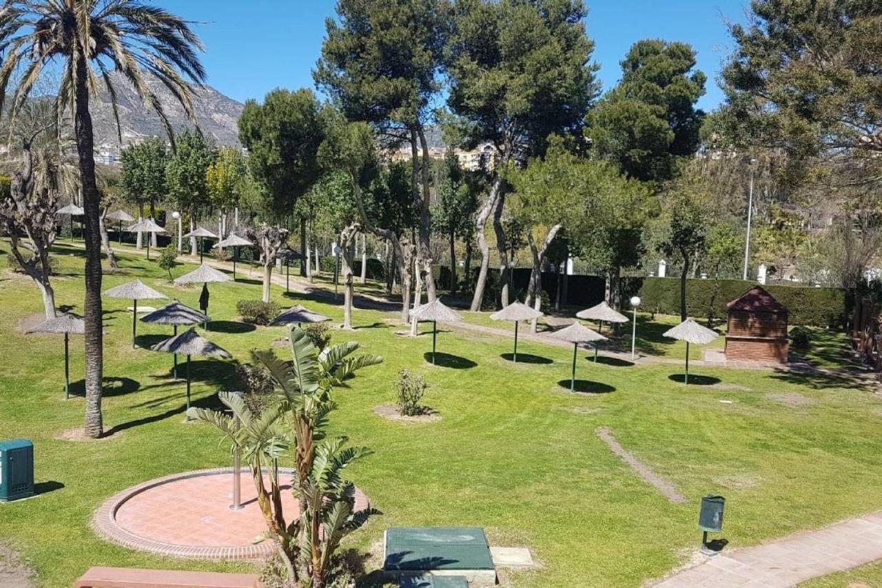 "Vive Benal Beach" Estudio Gran Terraza Y Parque Acuatico 1319 Benalmádena Εξωτερικό φωτογραφία