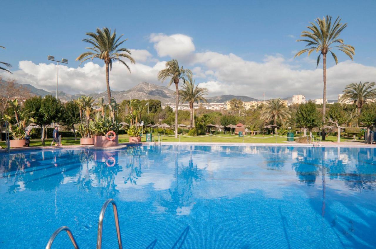 "Vive Benal Beach" Estudio Gran Terraza Y Parque Acuatico 1319 Benalmádena Εξωτερικό φωτογραφία