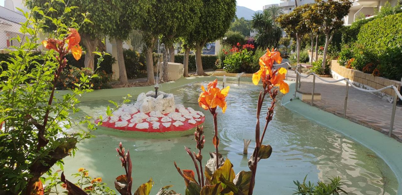 "Vive Benal Beach" Estudio Gran Terraza Y Parque Acuatico 1319 Benalmádena Εξωτερικό φωτογραφία