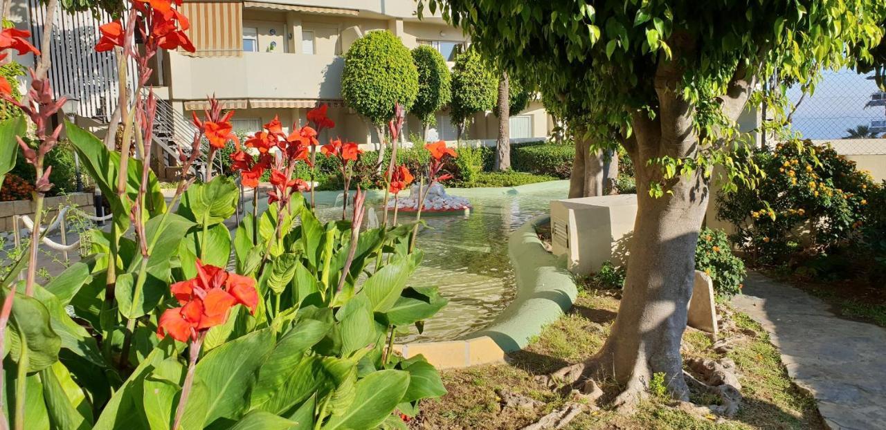 "Vive Benal Beach" Estudio Gran Terraza Y Parque Acuatico 1319 Benalmádena Εξωτερικό φωτογραφία