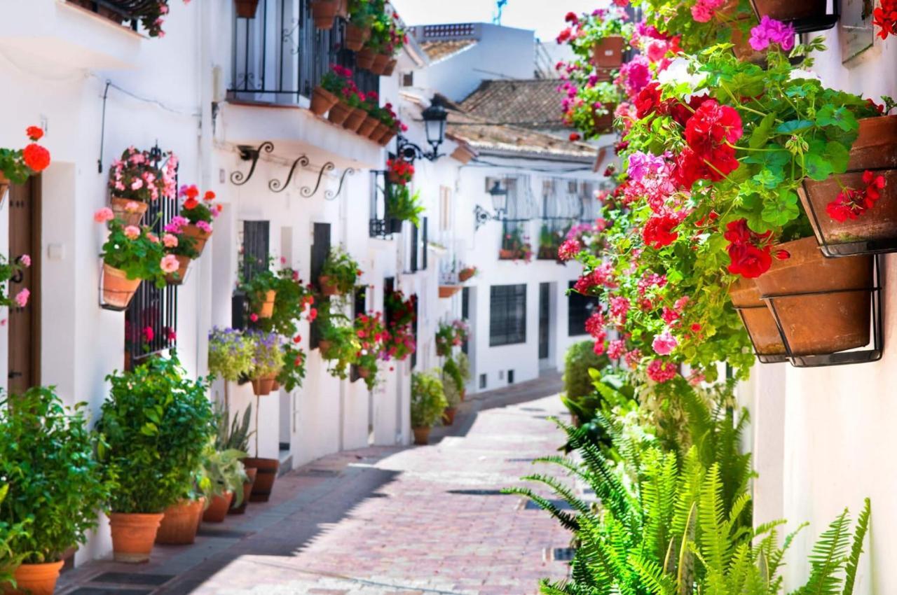 "Vive Benal Beach" Estudio Gran Terraza Y Parque Acuatico 1319 Benalmádena Εξωτερικό φωτογραφία