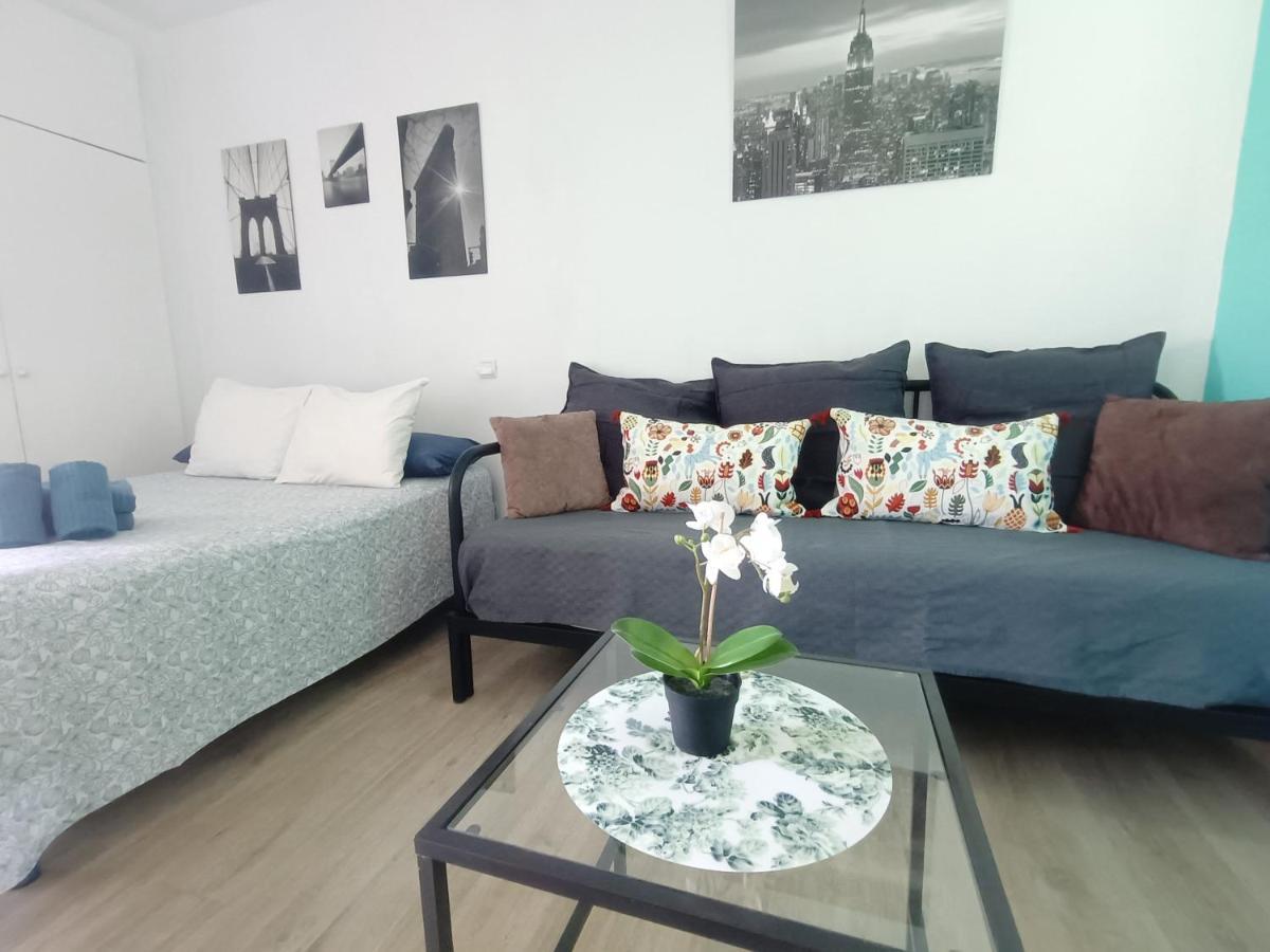 "Vive Benal Beach" Estudio Gran Terraza Y Parque Acuatico 1319 Benalmádena Εξωτερικό φωτογραφία