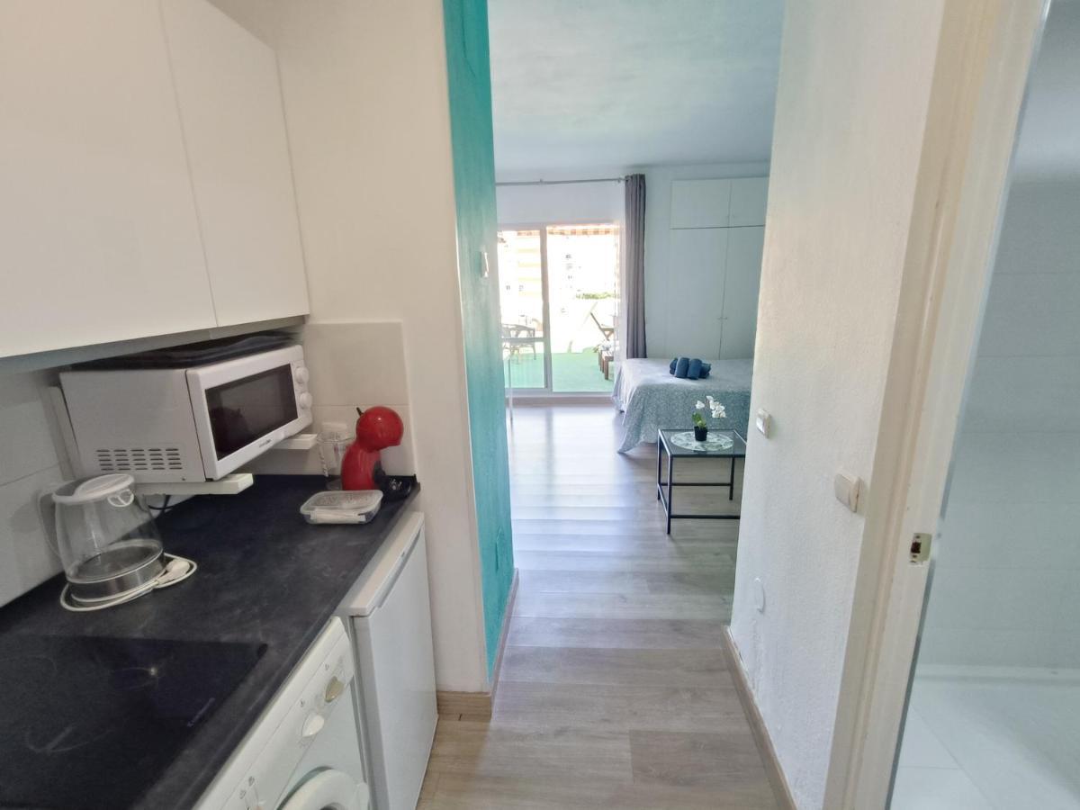 "Vive Benal Beach" Estudio Gran Terraza Y Parque Acuatico 1319 Benalmádena Εξωτερικό φωτογραφία