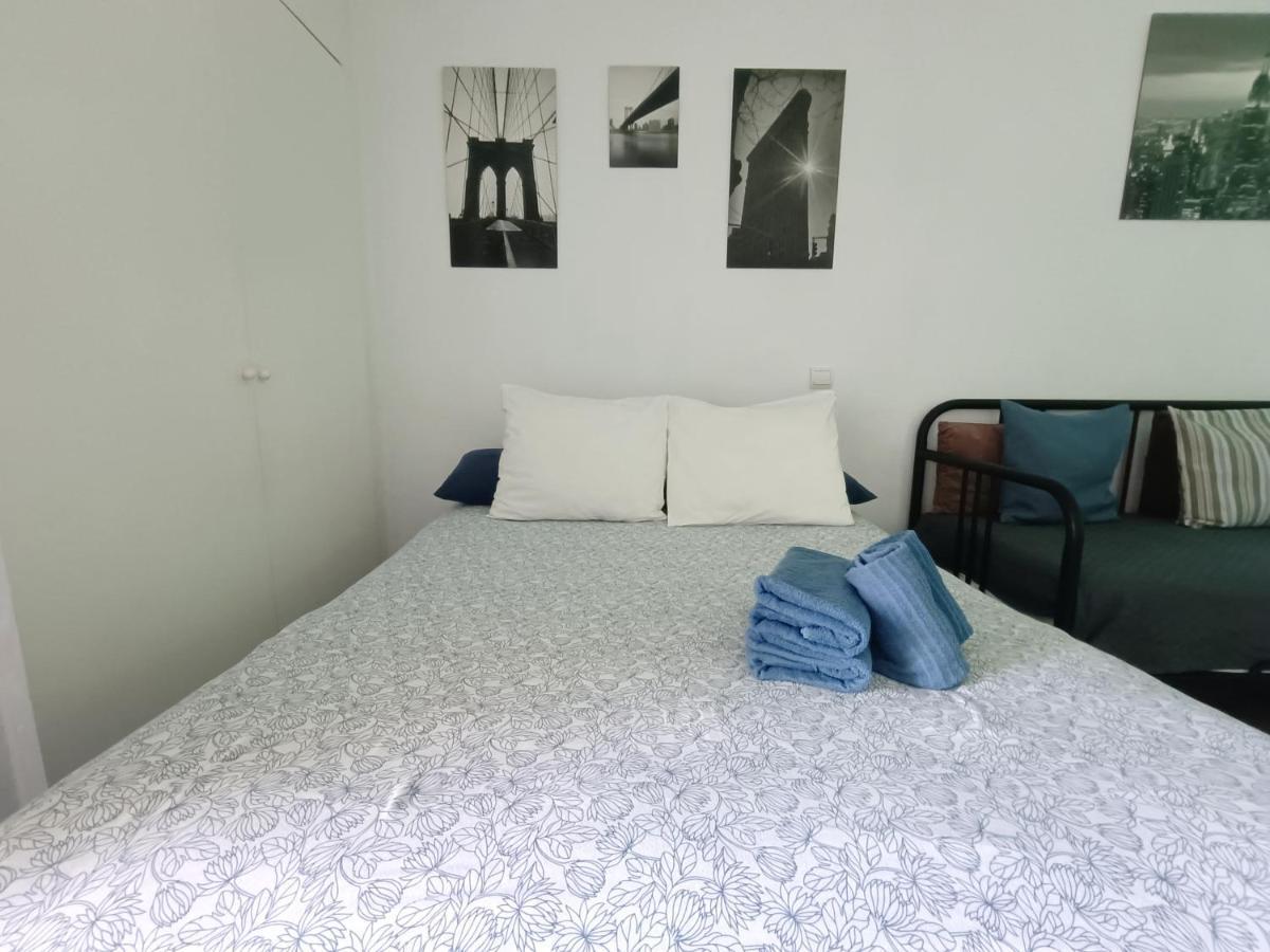 "Vive Benal Beach" Estudio Gran Terraza Y Parque Acuatico 1319 Benalmádena Εξωτερικό φωτογραφία