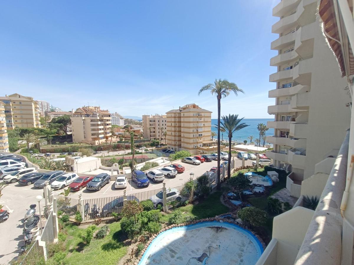 "Vive Benal Beach" Estudio Gran Terraza Y Parque Acuatico 1319 Benalmádena Εξωτερικό φωτογραφία