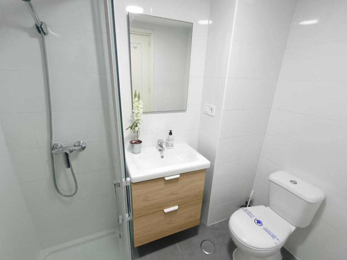 "Vive Benal Beach" Estudio Gran Terraza Y Parque Acuatico 1319 Benalmádena Εξωτερικό φωτογραφία
