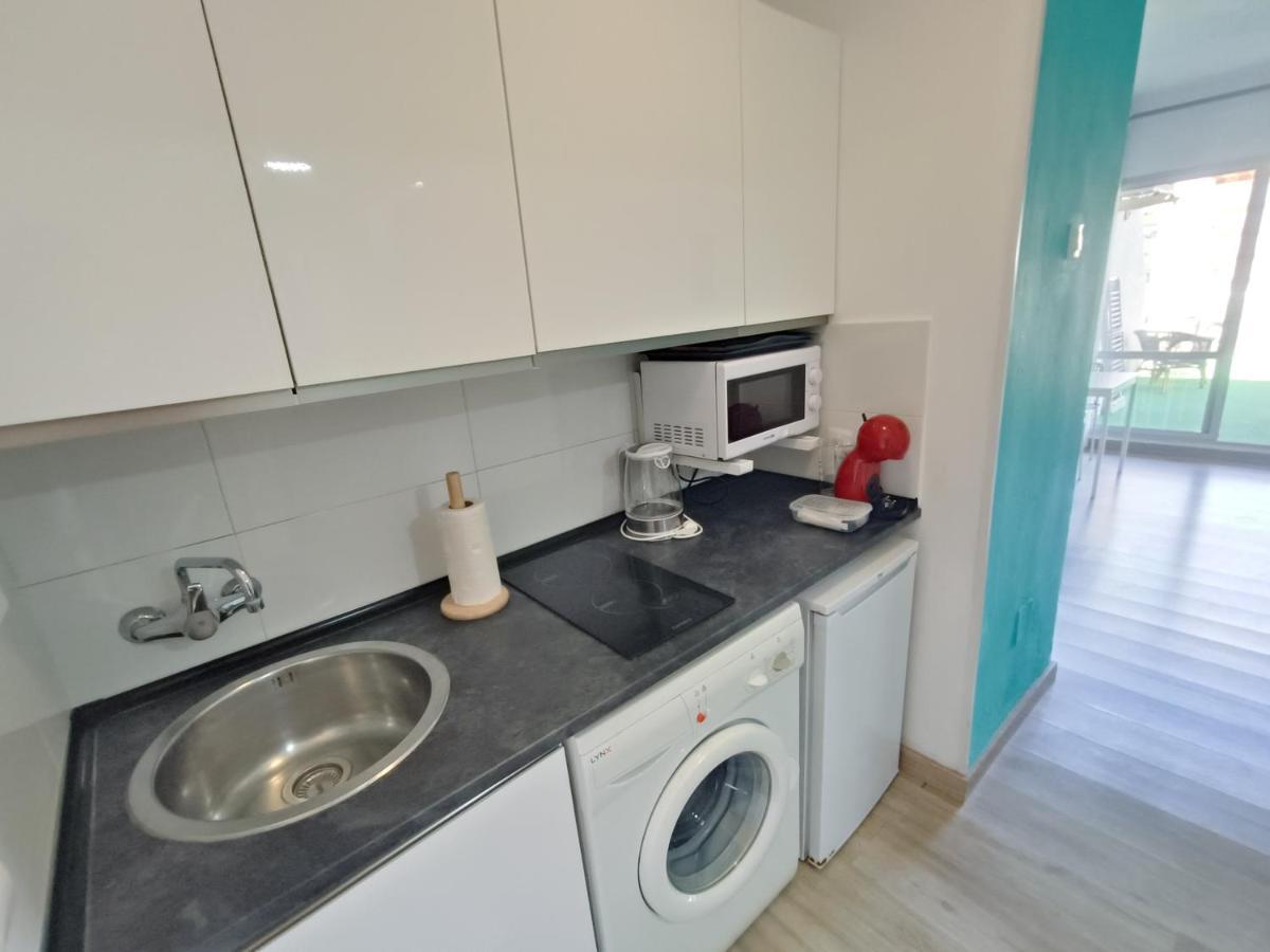 "Vive Benal Beach" Estudio Gran Terraza Y Parque Acuatico 1319 Benalmádena Εξωτερικό φωτογραφία