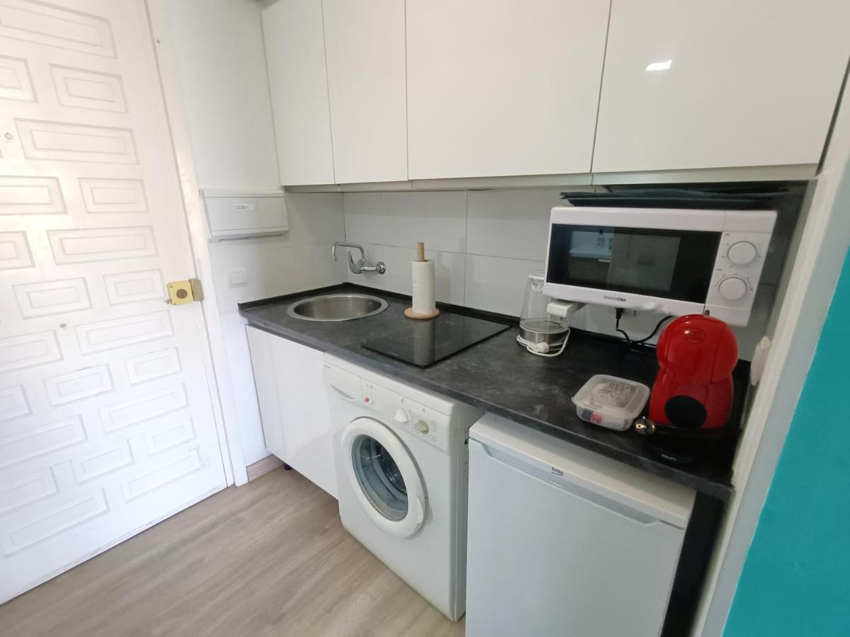 "Vive Benal Beach" Estudio Gran Terraza Y Parque Acuatico 1319 Benalmádena Εξωτερικό φωτογραφία