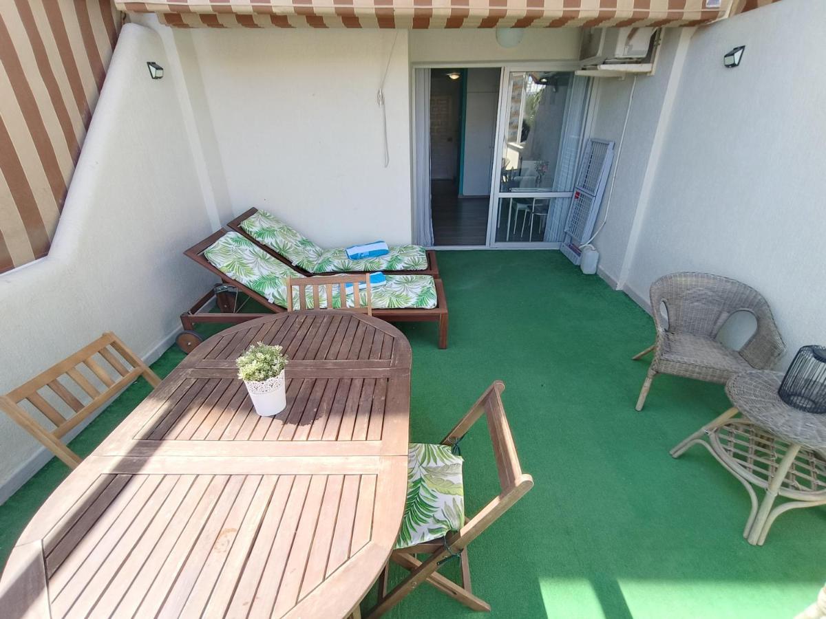 "Vive Benal Beach" Estudio Gran Terraza Y Parque Acuatico 1319 Benalmádena Εξωτερικό φωτογραφία