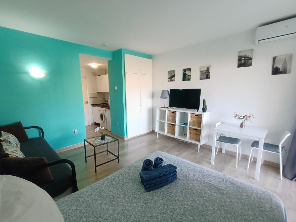 "Vive Benal Beach" Estudio Gran Terraza Y Parque Acuatico 1319 Benalmádena Εξωτερικό φωτογραφία