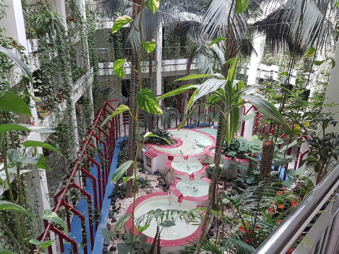 "Vive Benal Beach" Estudio Gran Terraza Y Parque Acuatico 1319 Benalmádena Εξωτερικό φωτογραφία